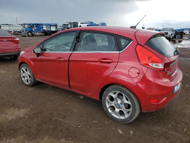Photo 2 from auction – 2012 FORD FIESTA with VIN 3FADP4FJ1CM115332