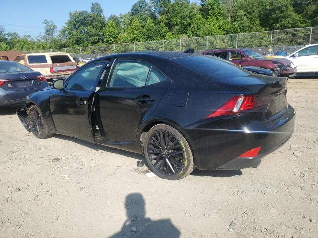 Photo 2 from auction – 2016 LEXUS IS 300 with VIN JTHCM1D23G5002470