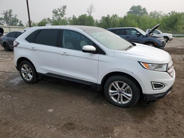 Photo 4 from auction – 2016 FORD EDGE SEL with VIN 2FMPK4J92GBC51331