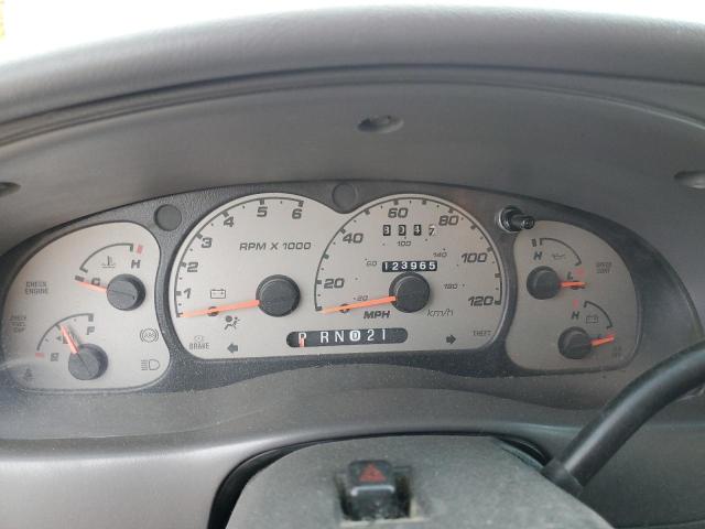 Photo 9 from auction – 2003 FORD RANGER SUP with VIN 1FTYR14U03PB87084