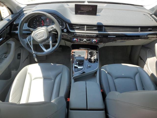 Photo 8 from auction – 2018 AUDI Q7 PREMIUM with VIN WA1LAAF72JD022638