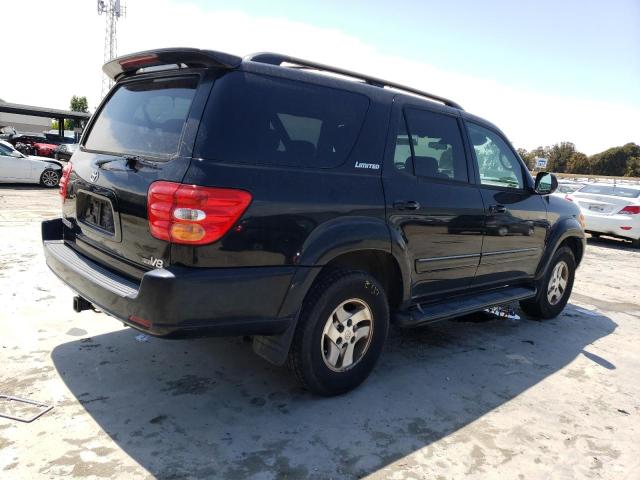 Photo 3 from auction – 2002 TOYOTA SEQUOIA LI with VIN 5TDZT38A02S066576