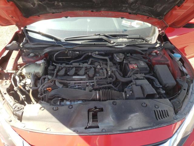 Photo 11 from auction – 2018 HONDA CIVIC EX with VIN 2HGFC1F47JH105960