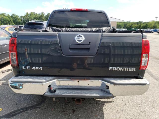 Photo 6 from auction – 2013 NISSAN FRONTIER S with VIN 1N6AD0EV6DN713052