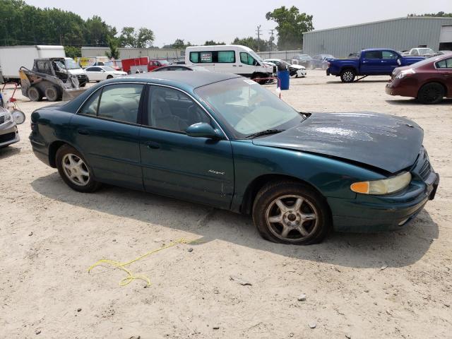Zdjęcie 4 z aukcji – 2001 BUICK REGAL LS z VIN 2G4WB55K611112475