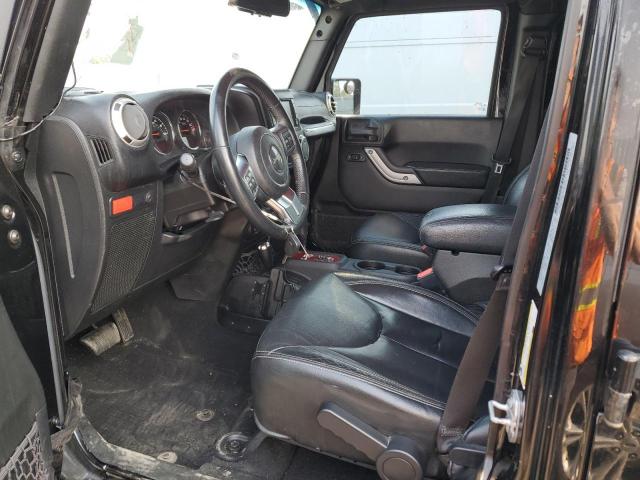 Photo 7 from auction – 2016 JEEP WRANGLER U with VIN 1C4BJWFG9GL298232