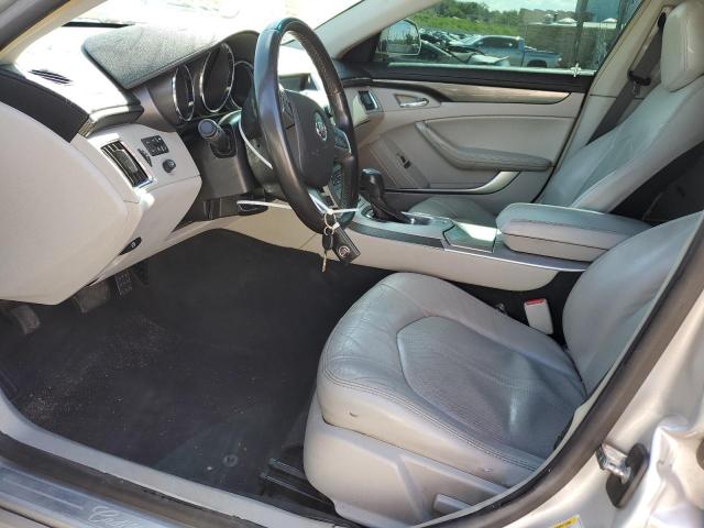 Photo 7 from auction – 2009 CADILLAC CTS with VIN 1G6DG577190148459
