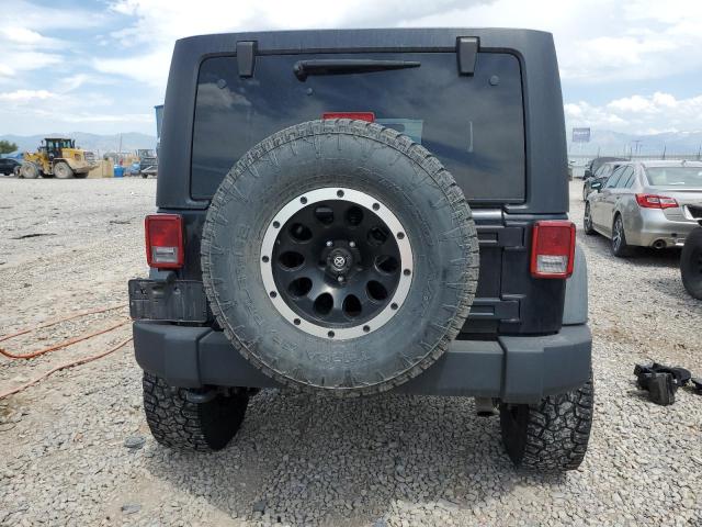 Photo 6 from auction – 2012 JEEP WRANGLER U with VIN 1C4BJWFG7CL120782