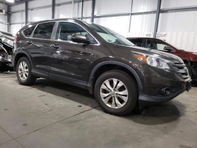 Photo 4 from auction – 2013 HONDA CR-V EX with VIN 5J6RM4H58DL072209