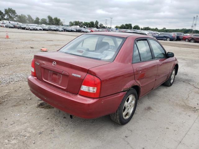 صورة رقم 3 من المزاد - 2002 MAZDA PROTEGE DX مع VIN JM1BJ225120557299