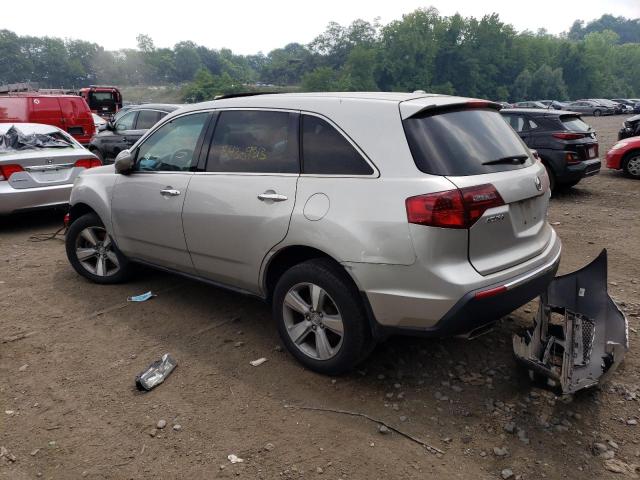 Photo 2 from auction – 2012 ACURA MDX TECHNO with VIN 2HNYD2H34CH537949