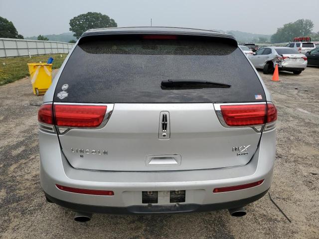 Photo 6 from auction – 2012 LINCOLN MKX with VIN 2LMDJ8JK6CBL16731
