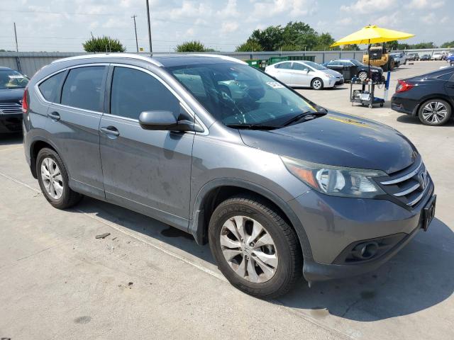 Photo 4 from auction – 2014 HONDA CR-V EXL with VIN 2HKRM3H76EH565586