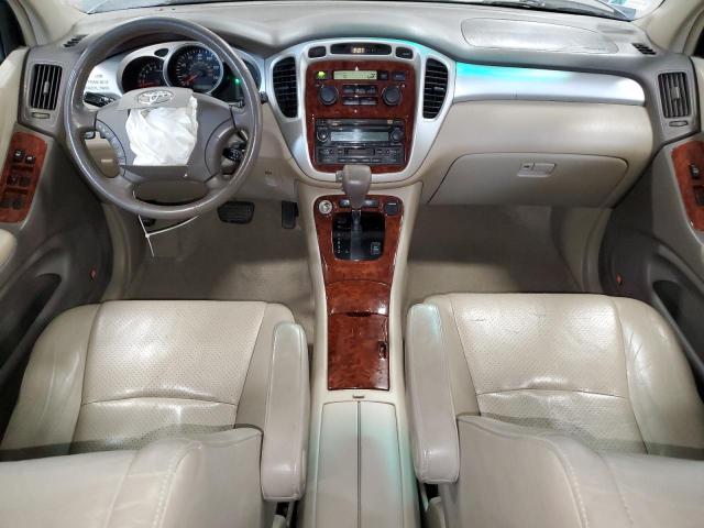 Photo 8 from auction – 2005 TOYOTA HIGHLANDER with VIN JTEEP21A550102398