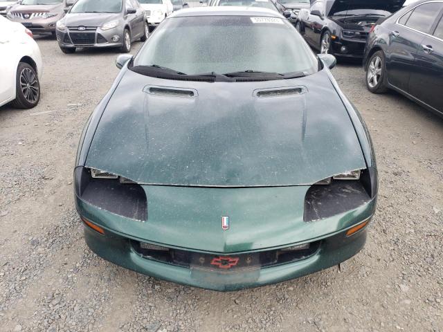 Photo 5 from auction – 1996 CHEVROLET CAMARO BAS with VIN 2G1FP22K8T2159151