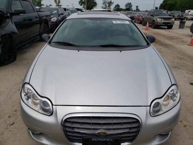 Photo 5 from auction – 2004 CHRYSLER CONCORDE L with VIN 2C3AD36M64H689066