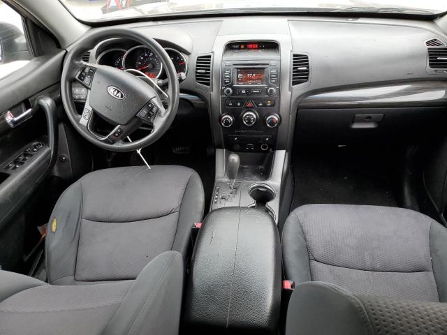Photo 8 from auction – 2013 KIA SORENTO LX with VIN 5XYKT4A69DG353038