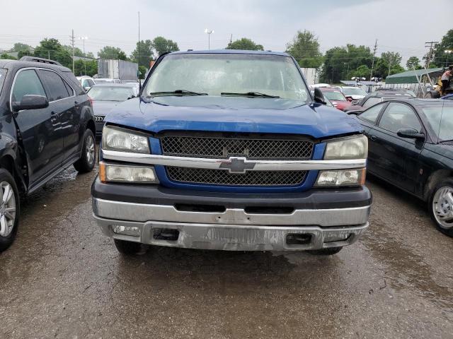 Photo 5 from auction – 2004 CHEVROLET SILVERADO with VIN 2GCEK19T541188348