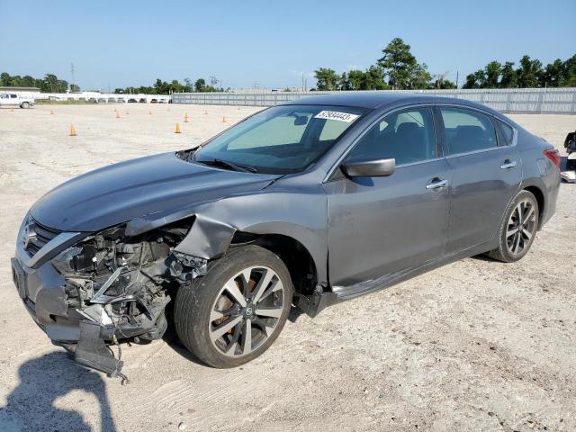 NISSAN ALTIMA 2.5 2018 with VIN 1N4AL3AP3JC132961 - Photo from auction