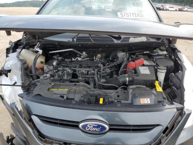 Photo 11 from auction – 2011 FORD FIESTA SE with VIN 3FADP4EJ9BM150863