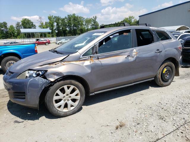 MAZDA CX-7 2007 with VIN JM3ER293070137770 - Photo from auction