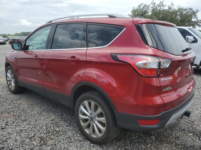 Photo 2 from auction – 2018 FORD ESCAPE TIT with VIN 1FMCU9J99JUC55237