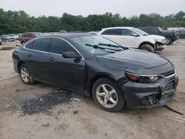 Photo 4 from auction – 2017 CHEVROLET MALIBU LS with VIN 1G1ZB5ST5HF187484