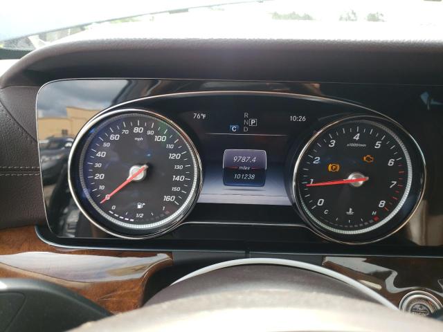Photo 9 from auction – 2017 MERCEDES-BENZ E 300 with VIN WDDZF4JB4HA163405