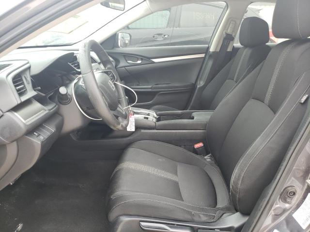 Photo 7 from auction – 2017 HONDA CIVIC LX with VIN 19XFC2F50HE215820