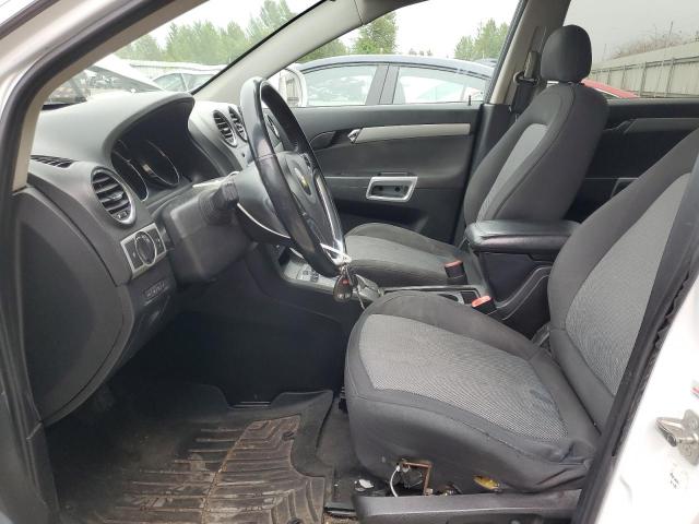 Photo 7 from auction – 2012 CHEVROLET CAPTIVA SP with VIN 3GNAL3E50CS542737