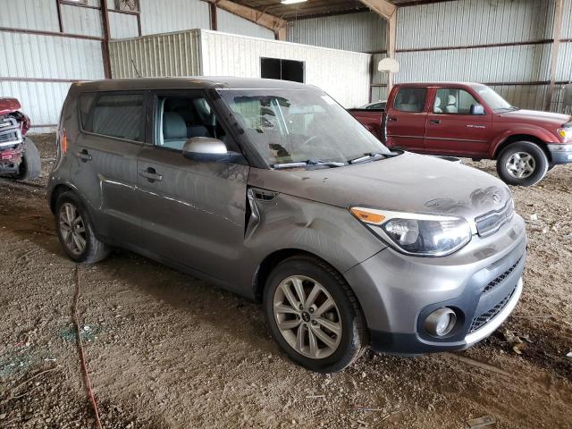 Photo 4 from auction – 2018 KIA SOUL + with VIN KNDJP3A52J7536081