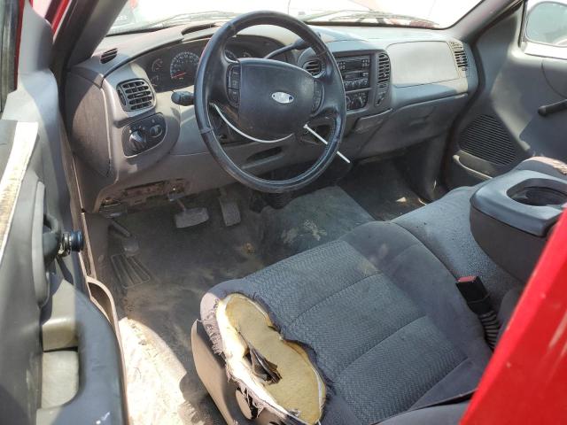 Foto 8 de la subasta – 2003 FORD F150 con VIN 1FTRX17243NA21389