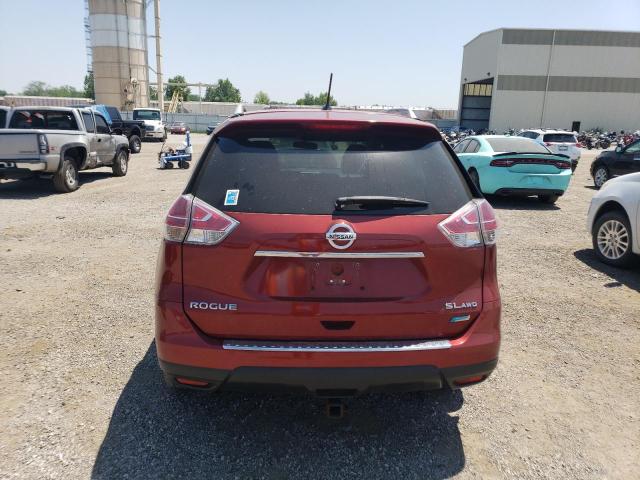 Photo 6 from auction – 2014 NISSAN ROGUE S with VIN 5N1AT2MV5EC828298