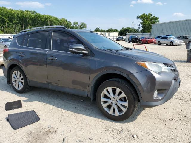 Photo 4 from auction – 2013 TOYOTA RAV4 LIMIT with VIN 2T3DFREV5DW100332