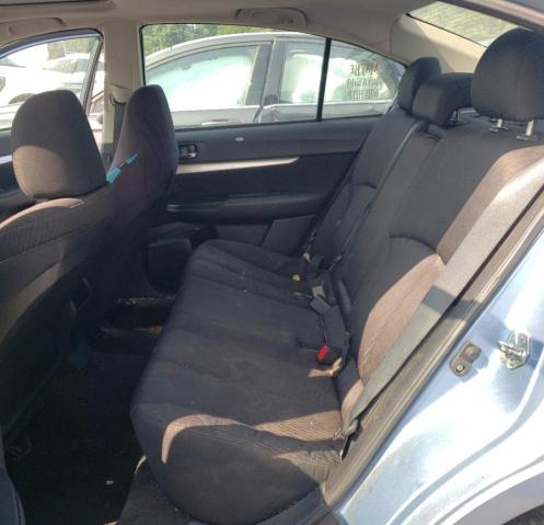 Photo 10 from auction – 2010 SUBARU LEGACY 2.5 with VIN 4S3BMCG60A3224183