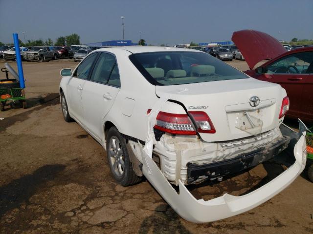 Zdjęcie 2 z aukcji – 2011 TOYOTA CAMRY BASE z VIN 4T4BF3EKXBR145241