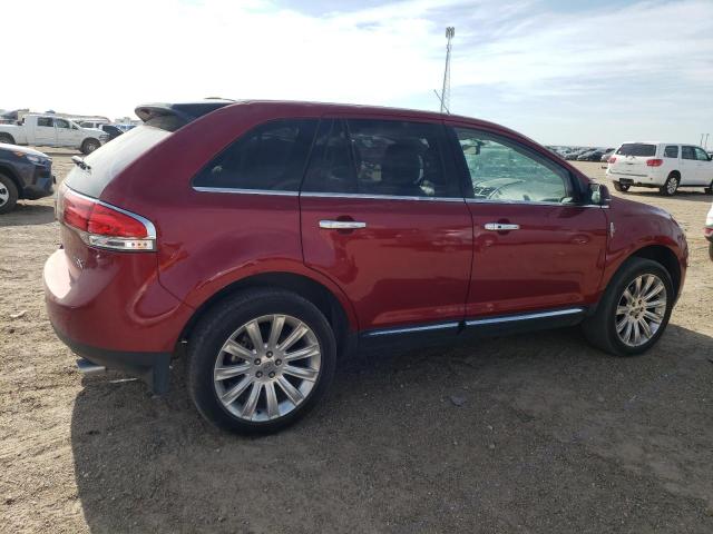 Photo 3 from auction – 2013 LINCOLN MKX with VIN 2LMDJ6JK4DBL37227