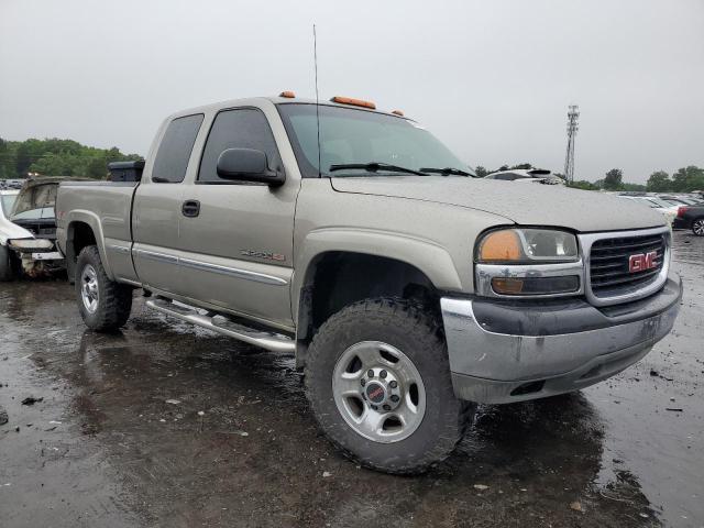 Photo 4 from auction – 2002 GMC SIERRA K25 with VIN 1GTHK29U12E303213