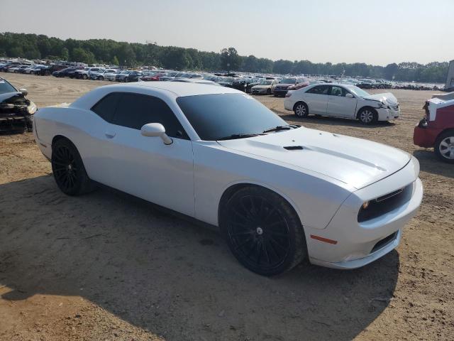 Photo 4 from auction – 2016 DODGE CHALLENGER with VIN 2C3CDZAG7GH256034
