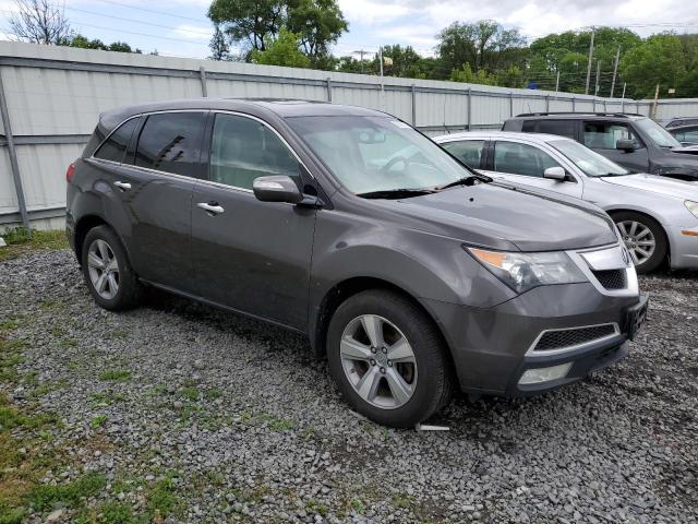Photo 4 from auction – 2012 ACURA MDX with VIN 2HNYD2H20CH507225