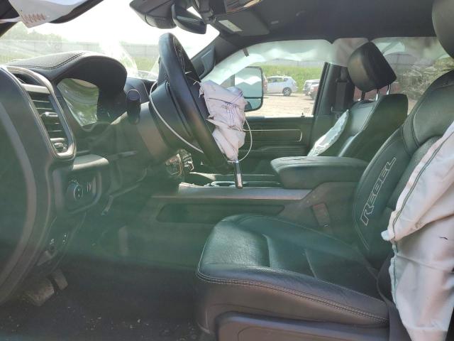 Photo 7 from auction – 2021 RAM 1500 REBEL with VIN 1C6SRFLT6MN706459