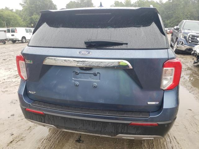 Photo 6 from auction – 2020 FORD EXPLORER X with VIN 1FMSK8DH1LGA59440