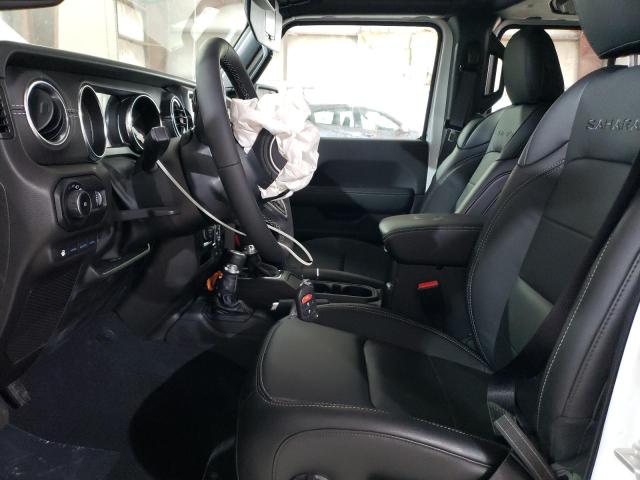 Photo 7 from auction – 2023 JEEP WRANGLER S with VIN 1C4JJXP63PW695859