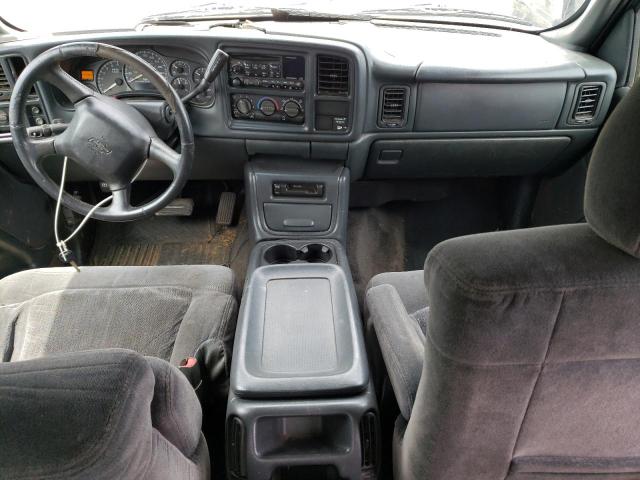 Photo 8 from auction – 2002 CHEVROLET SILVERADO with VIN 2GCEC19TX21131086