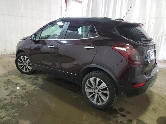Photo 2 from auction – 2017 BUICK ENCORE PRE with VIN KL4CJESB7HB238038