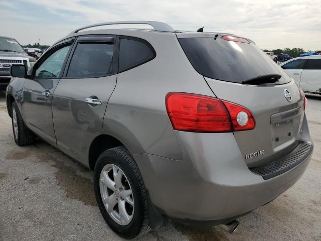 Photo 2 from auction – 2010 NISSAN ROGUE S with VIN JN8AS5MT5AW024149