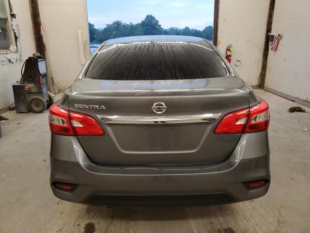 Photo 6 from auction – 2017 NISSAN SENTRA S with VIN 3N1AB7AP1HY218746