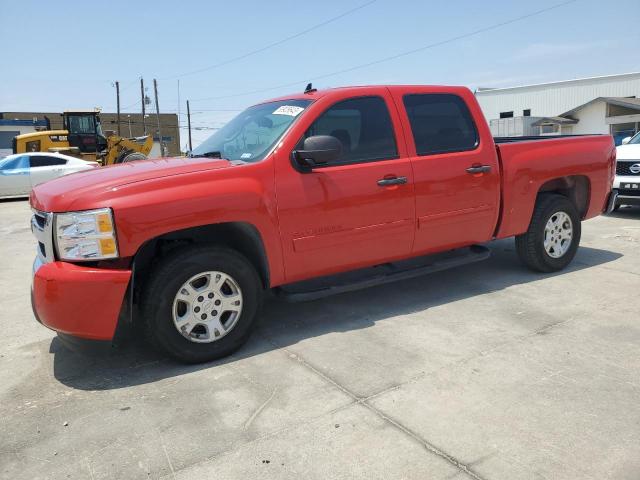 Photo 1 from auction – 2009 CHEVROLET SILVERADO with VIN 3GCEC23JX9G284131
