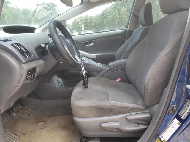Photo 7 from auction – 2010 TOYOTA PRIUS with VIN JTDKN3DU1A0241804