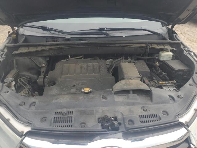 Photo 12 from auction – 2015 TOYOTA HIGHLANDER with VIN 5TDYKRFH9FS050514